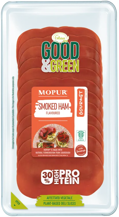 Good&Green 90g Speck Flavoured Vegan Cold Cut
