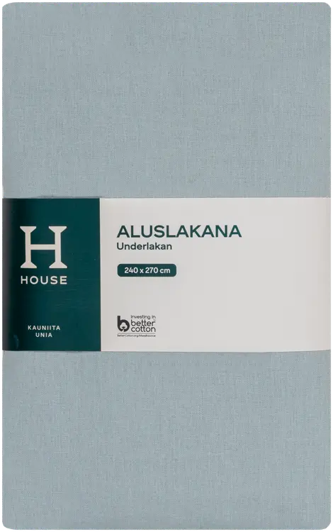 House aluslakana 240x270 cm