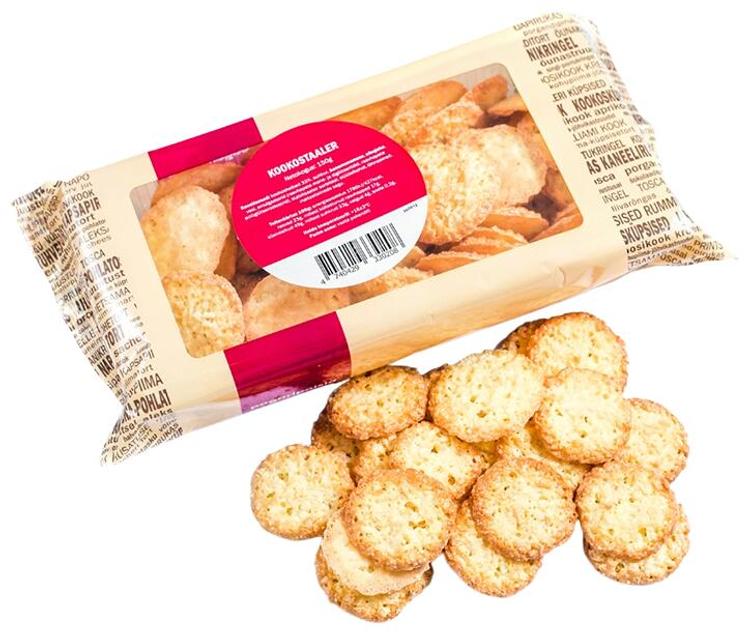 Kookostaaler, 150 g