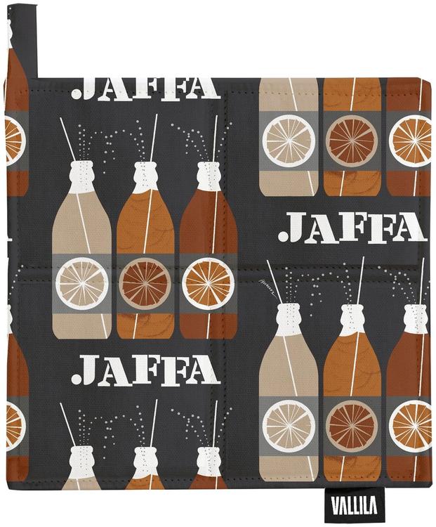 Vallila patalappu Jaffa 2 kpl 20x20 cm greyora