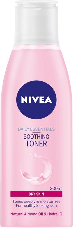 Näotoonik Soothing 200 ml,kuivale nahale