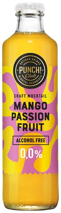 Punch club! mango-passion 250ml