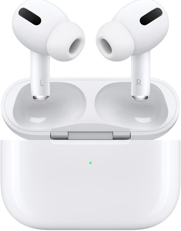 Apple AirPods Pro langattomat kuulokkeet valkoinen
