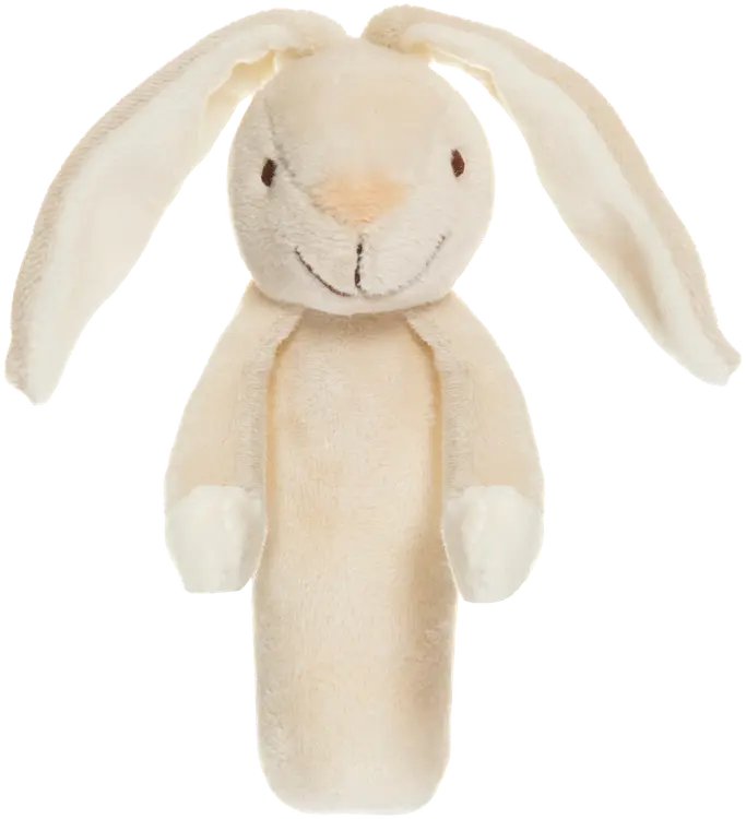 Teddykompaniet Floppys -pehmohelistin pupu beige