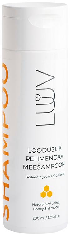 Meeshampoon pehmendav ja kaitsev 200 ml