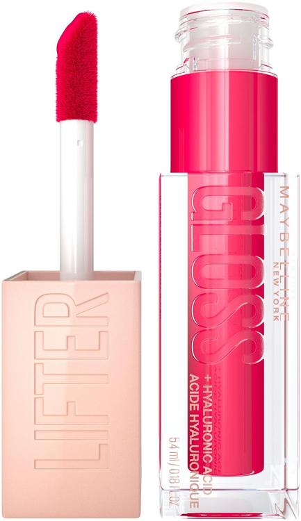 Maybelline New York Lifter Gloss 24 Bubble Gum  huulikiilto 5,4 ml