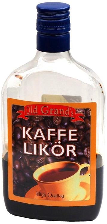 OLD GRANDS Fill-Up Kahvi 500 ml liköörimauste