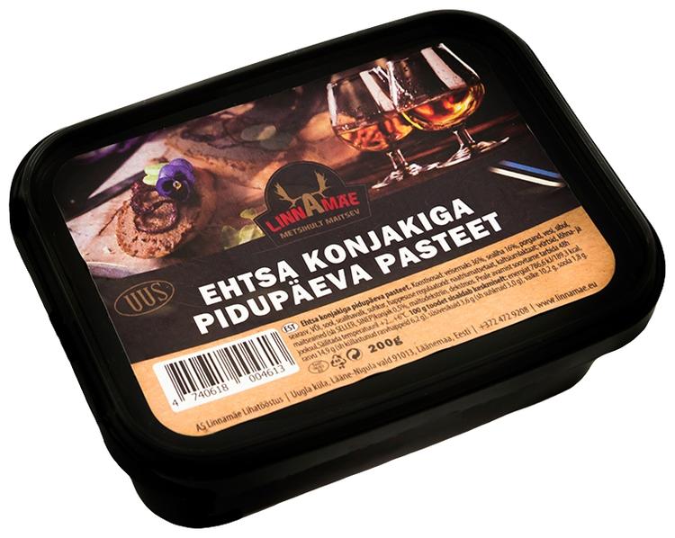 Pidupäeva pasteet, 200 g