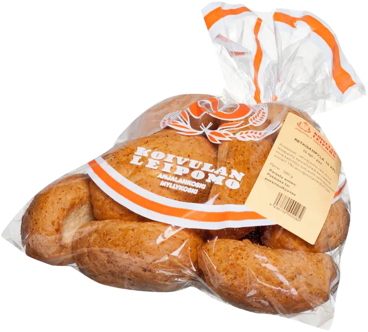 Koivulan leipomo Retkisämpylä 380g sämpylä