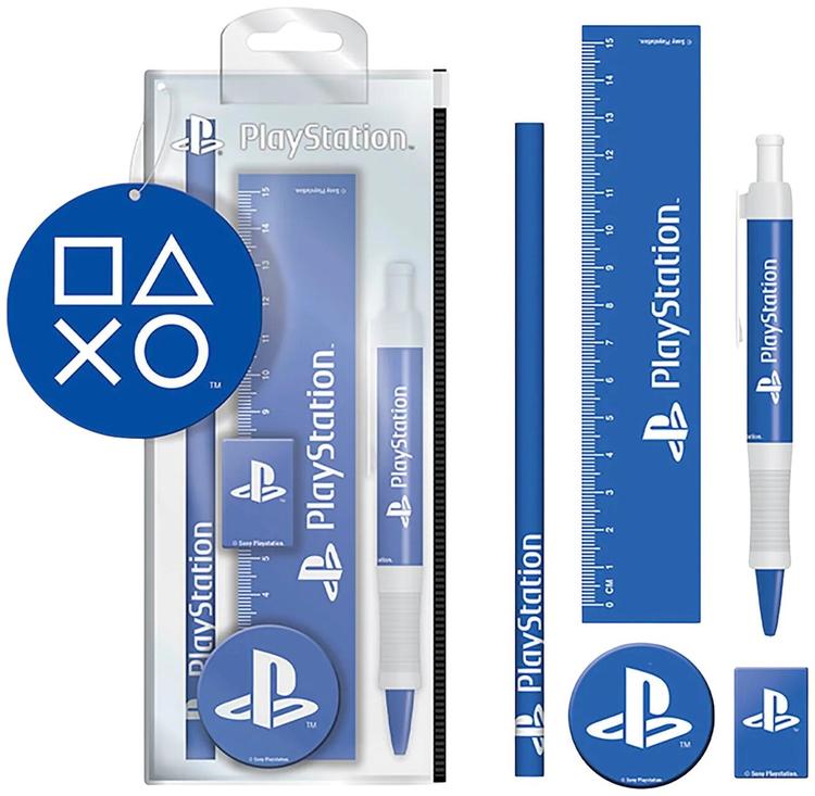 Playstation 5 os. kirjoitussetti
