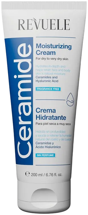 Revuele Keramidi Kosteuttava voide 200ml