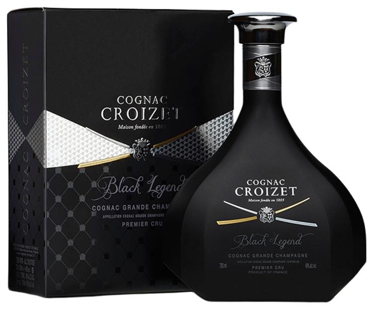 Croizet Black Legend Cognac 700ml