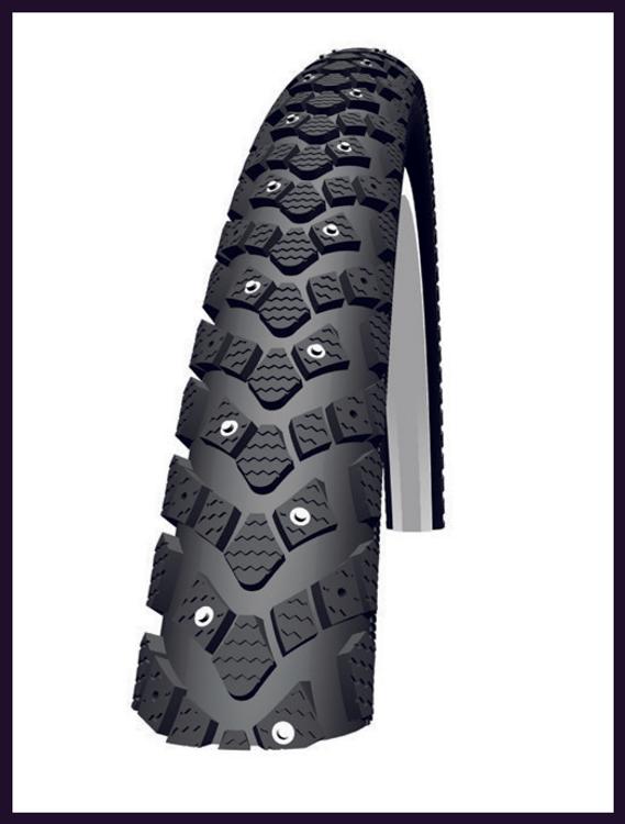 Jalgratta naastrehv 26" 47-559 100 Winter