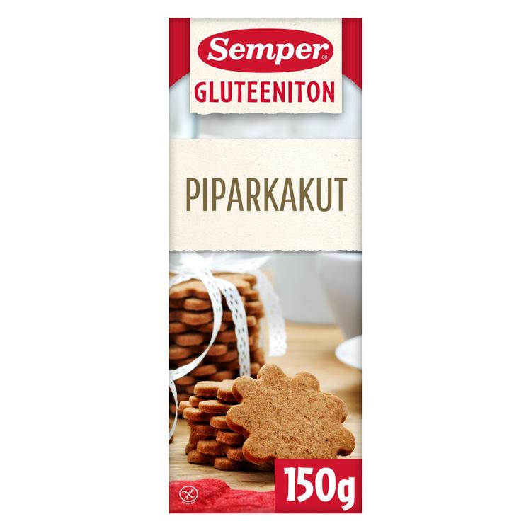 Semper gluteenivabad piparkoogid 150 g