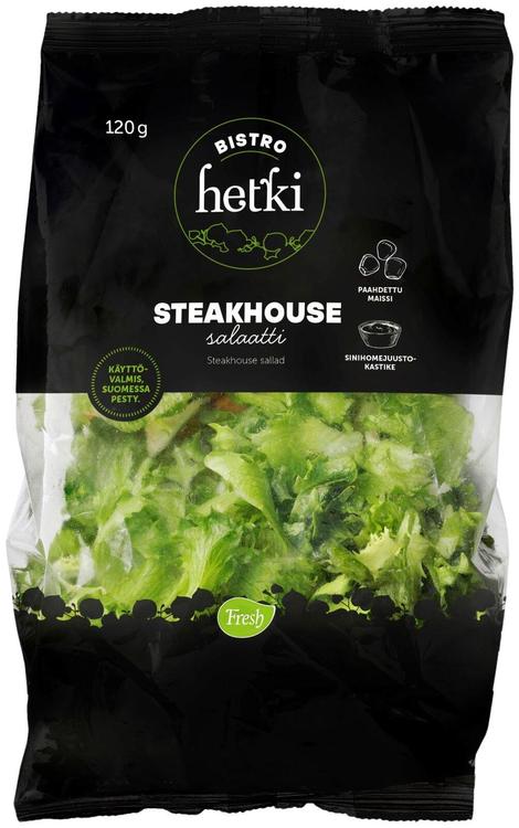 Fresh Hetki Bistro Steakhouse salaatti 120g
