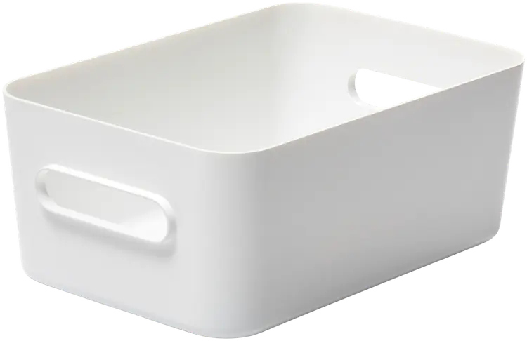 SmartStore Compact M säilytyslaatikko valkoinen