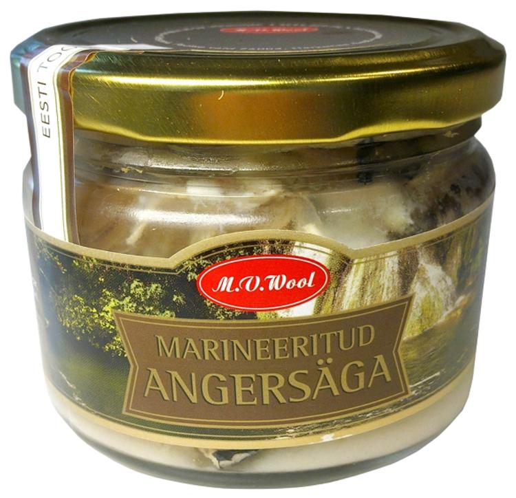 Angersäga, marineeritud 250 g