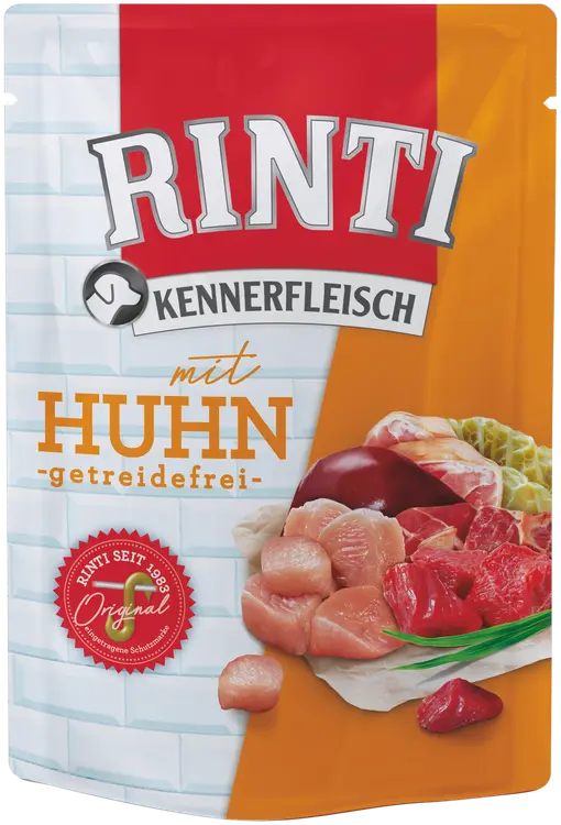 Rinti Kennerfleisch koira kana 400g