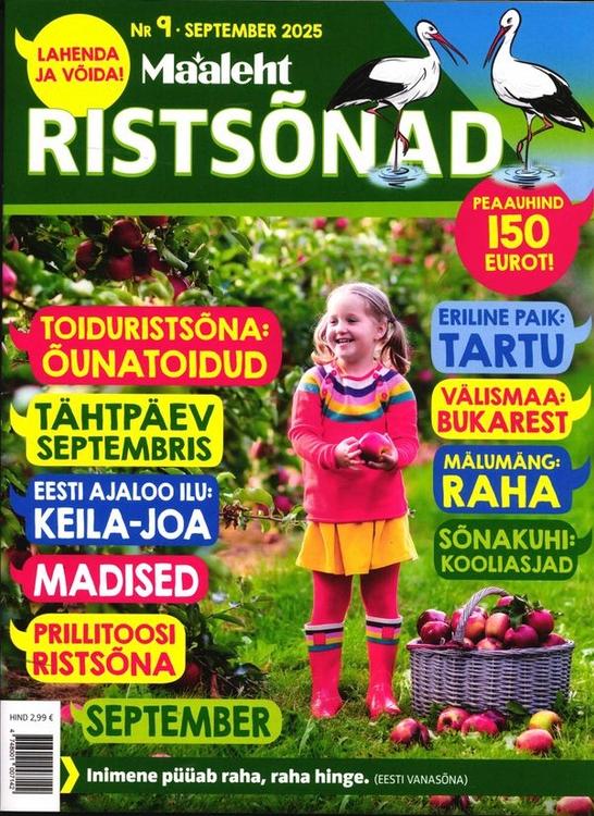 MAALEHE RISTSÕNA