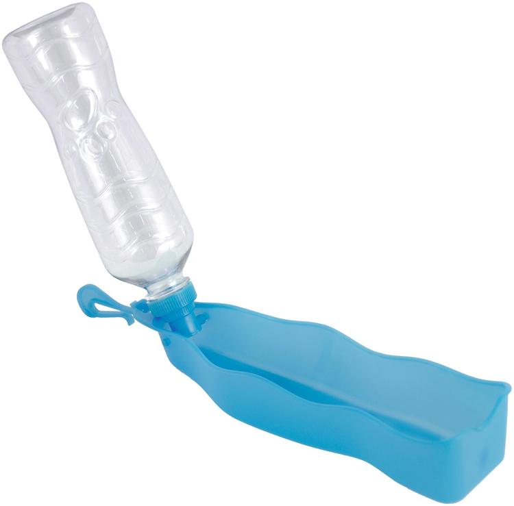 Dogman Vesipullo Mille sininen 500ml
