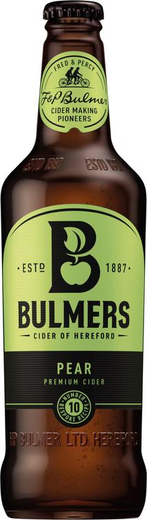 Bulmers Pear siideri 4,5% 0,5 l