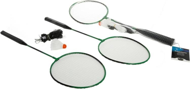 Atom Sports Sulkapallopelisetti 4-osainen