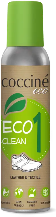 Coccine Eco kenkäshampoo nahalle 200 ml