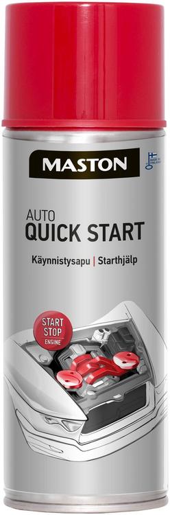 Mootori käivitaja quick start 400ML