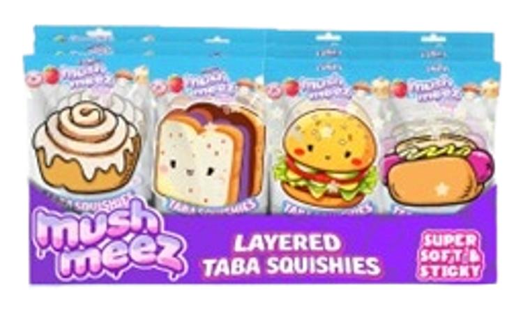 Mush Meez leikkiruoka