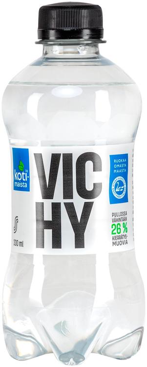 Kotimaista Vichy kivennäisvesi 330 ml