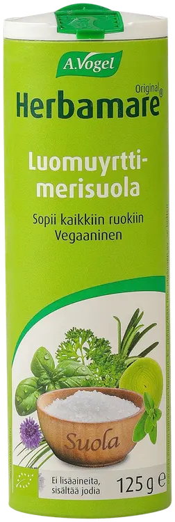 Vogel Herbamare® Original 125g luomu yrttisuola