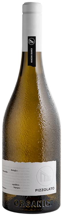 Pizzolato Vino Biologico Vegan Pinot Grigio DOC GT vein 12%vol 750ml