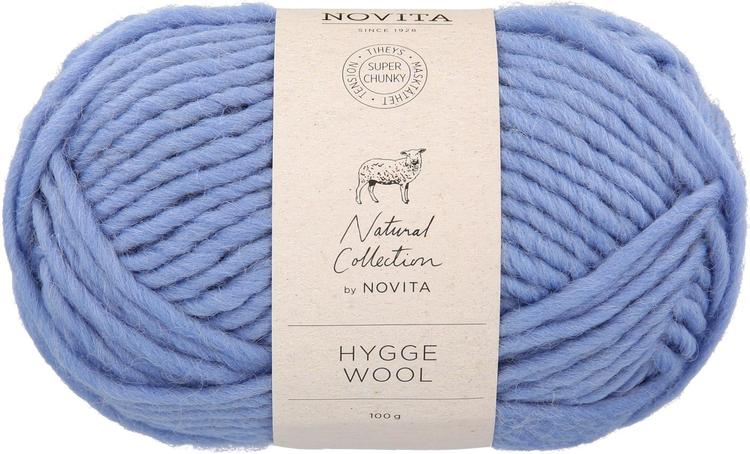 Novita Lanka Hygge Wool 100 g sola 100