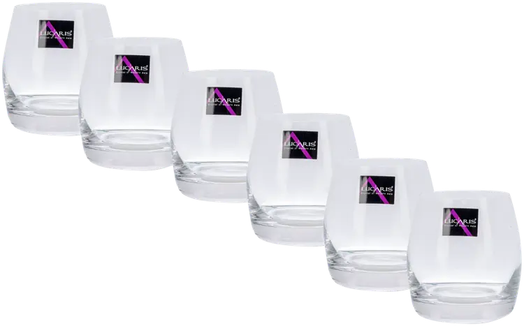 Lucaris lasi Lavish 37 cl 6-pack