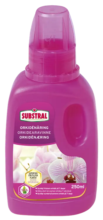 Substral Orkidearavinne 250 ml