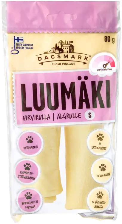 Dagsmark LUUMÄKI hirvirulla S