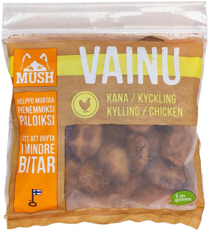 MUSH Vainu Kananami 150g