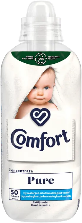 Comfort  Pure huuhteluaine hypoallergeeninen 762 ml