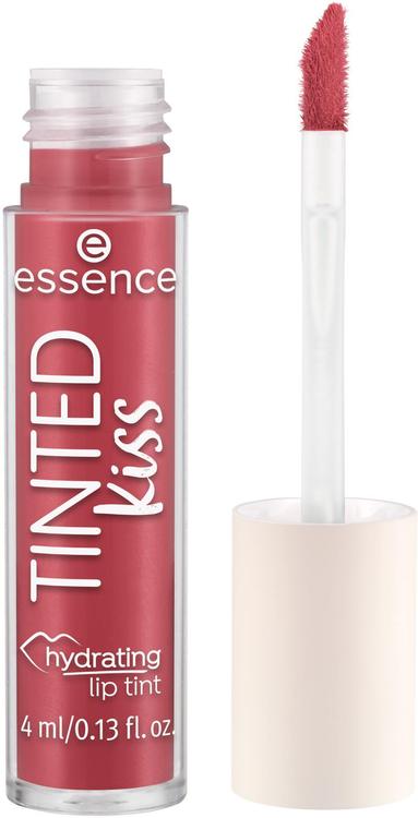 essence TINTED kiss hydrating lip tint 107 Raspberry Charm 4 ml