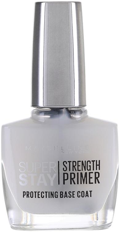 Maybelline New York Superstay 02 Strength Primer aluslakka 10ml