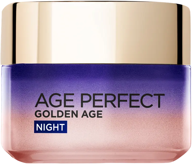 L'Oréal Paris Age Perfect Rosy Glow yövoide normaalille iholle 50 ml