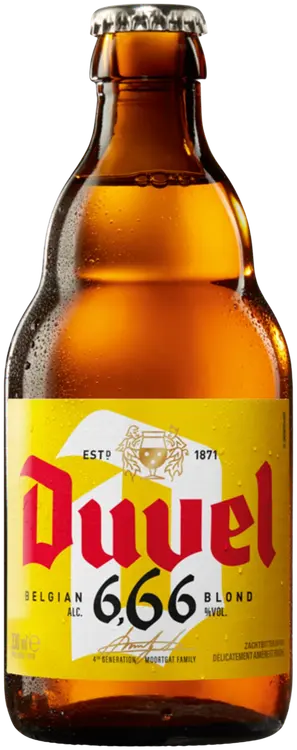 Duvel 6.66 6,6% 33cl plo