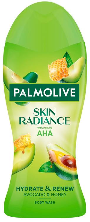 Palmolive dušigeel Skin Radiance Avocado Honey 500ml