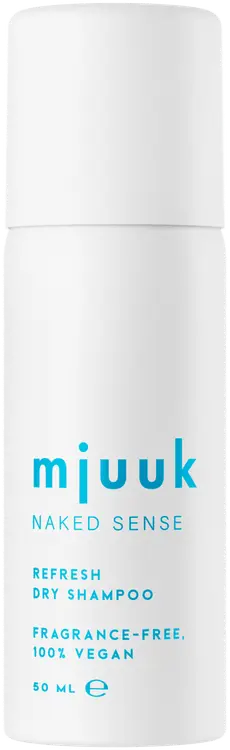 Mjuuk Naked Sense Refresh dry shampoo 50ml