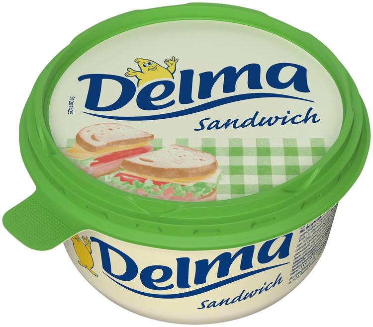 Delma margariin võileiva 20% 450g