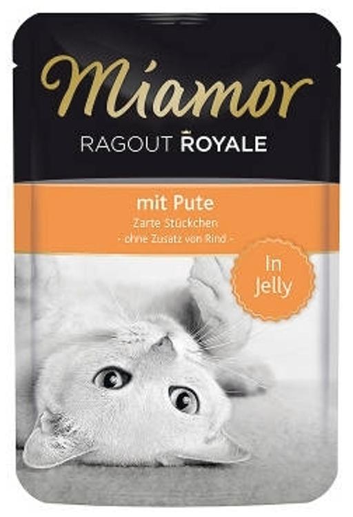Miamor ragout kalkkuna 100g jelly