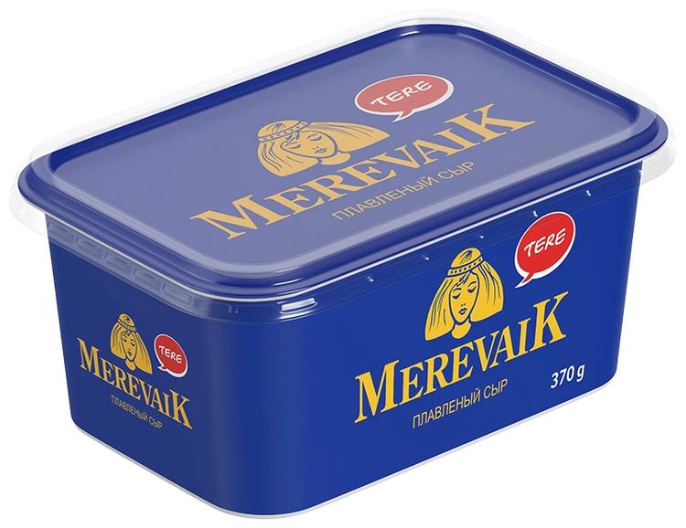 Merevaik sulatatud juust 370 g