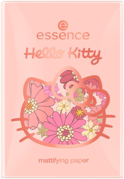 essence Hello Kitty mattifying paper 01 Make The Most Of Today 50 st