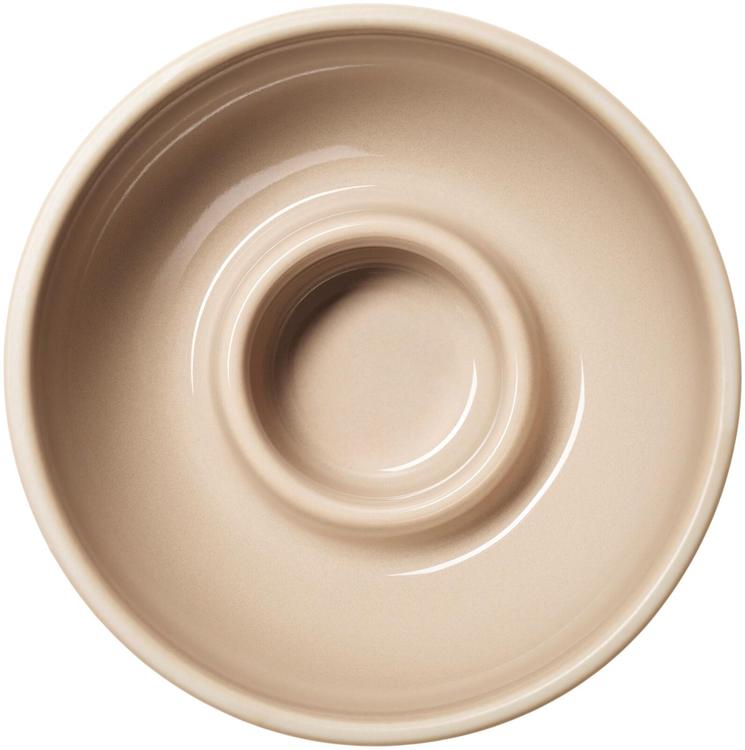 Arabia kynttilälyhty Kirnu 11x5 cm beige