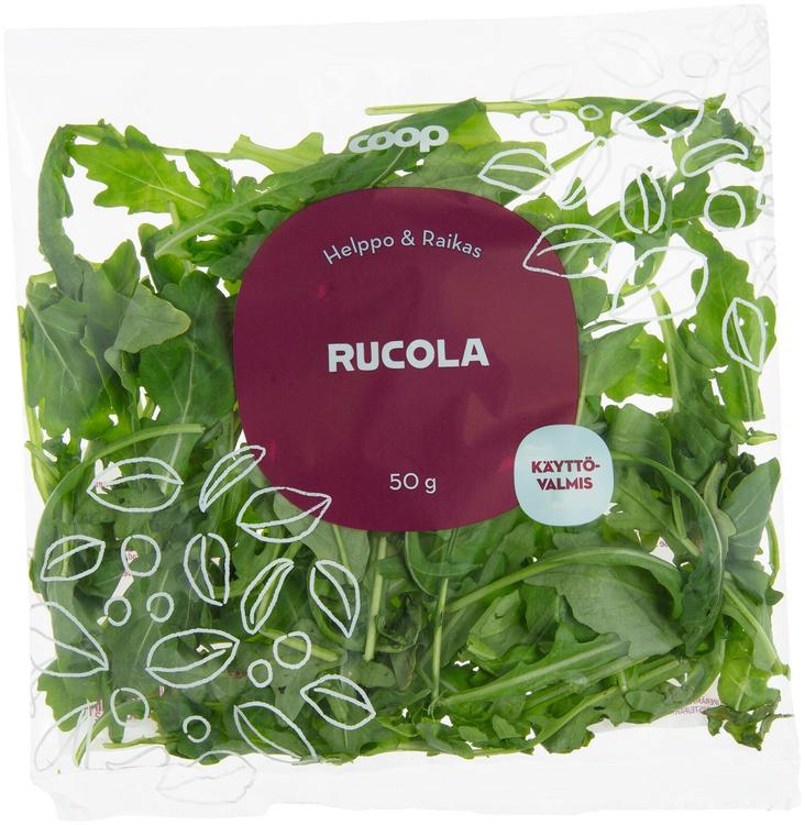 Coop rukola 50 g